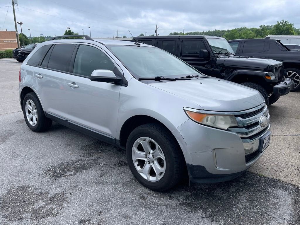 2012 Ford Edge SEL