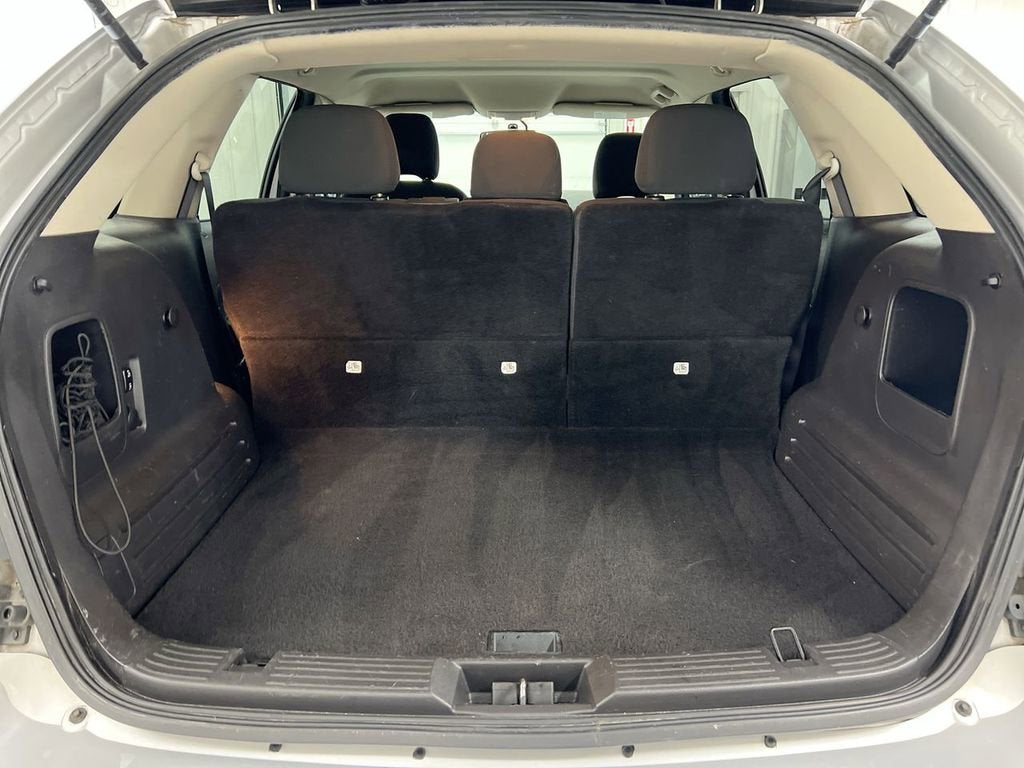 2012 Ford Edge SEL