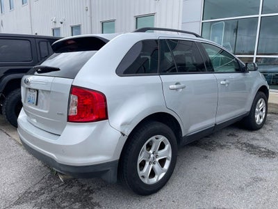 2012 Ford Edge SEL