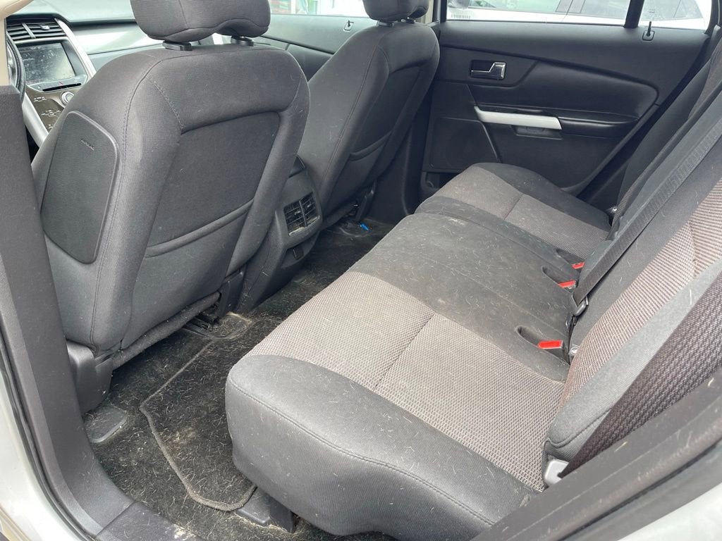 2012 Ford Edge SEL