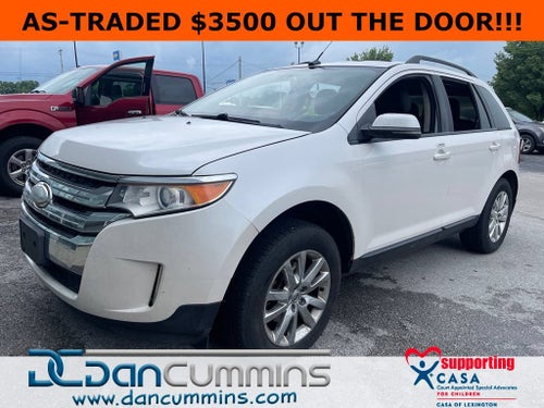 2013 Ford Edge SEL
