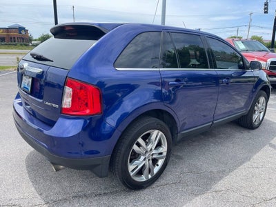 2013 Ford Edge Limited