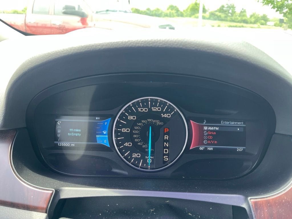 2013 Ford Edge Limited