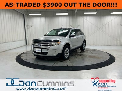 2014 Ford Edge SEL