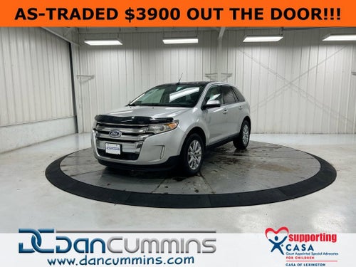 2014 Ford Edge SEL