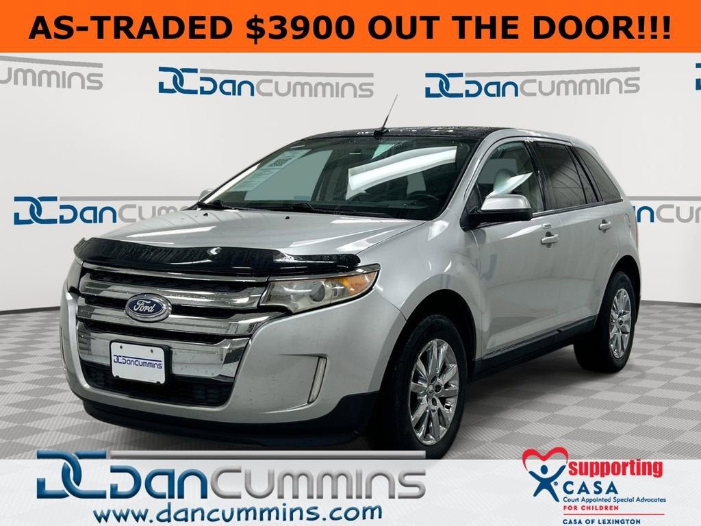 2014 Ford Edge SEL