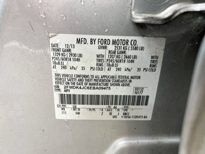 2014 Ford Edge SEL