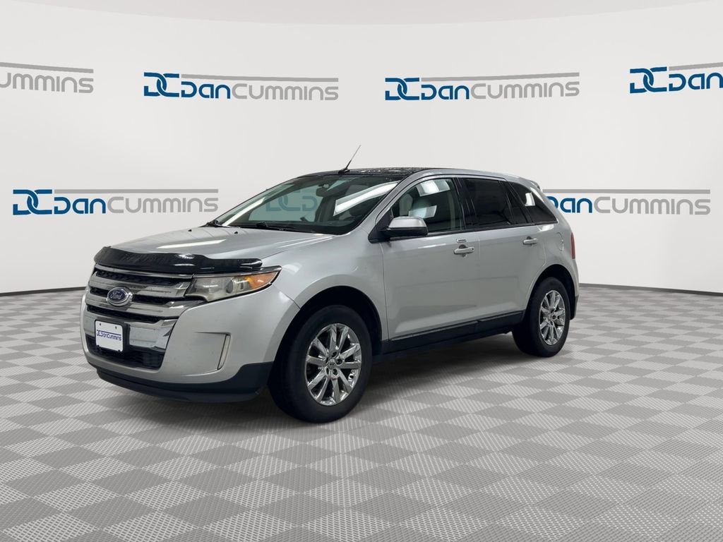2014 Ford Edge SEL