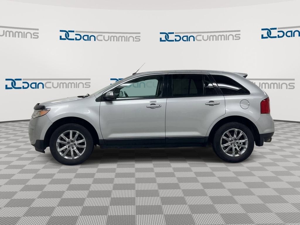 2014 Ford Edge SEL