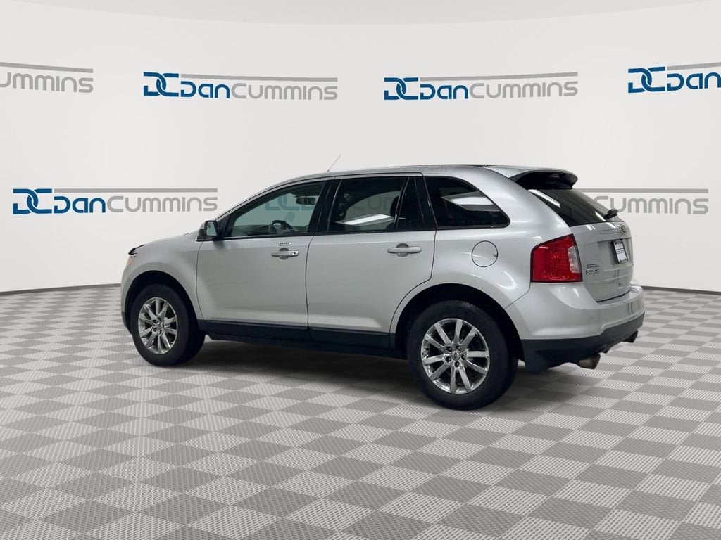 2014 Ford Edge SEL