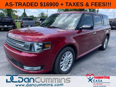 2019 Ford Flex SEL