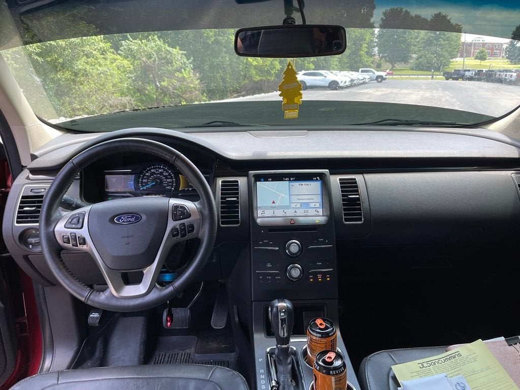 2019 Ford Flex SEL