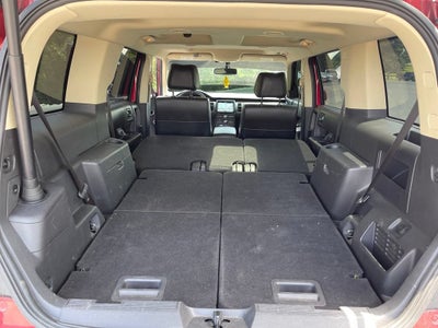 2019 Ford Flex SEL