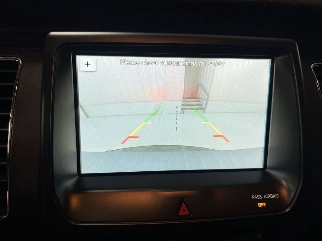 2019 Ford Flex SEL