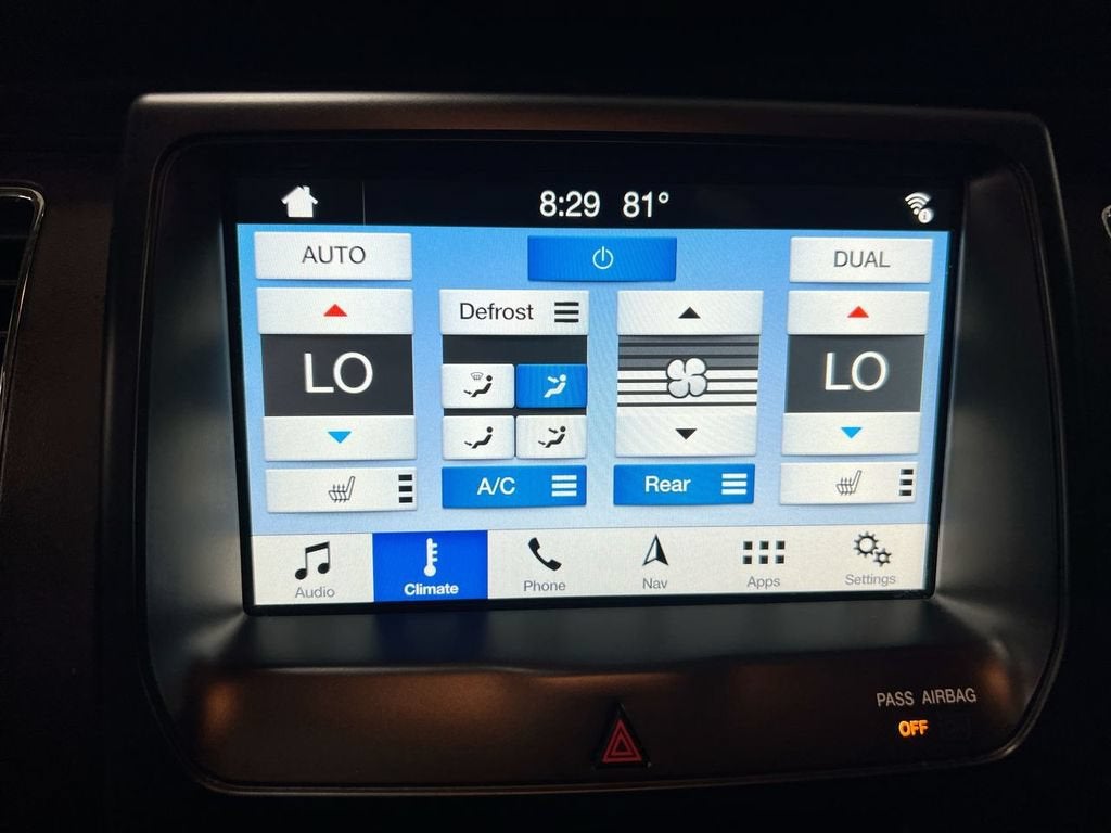 2019 Ford Flex SEL
