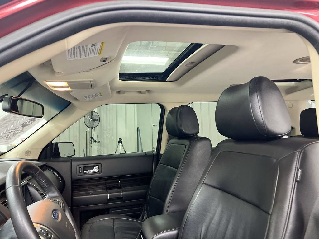 2019 Ford Flex SEL