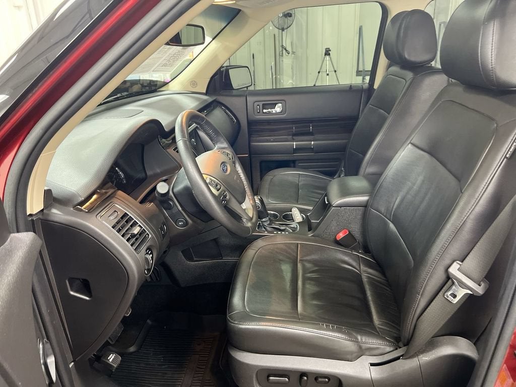 2019 Ford Flex SEL