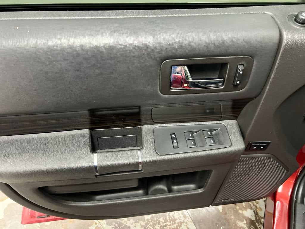 2019 Ford Flex SEL