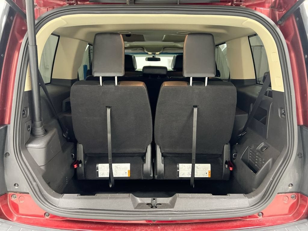 2019 Ford Flex SEL