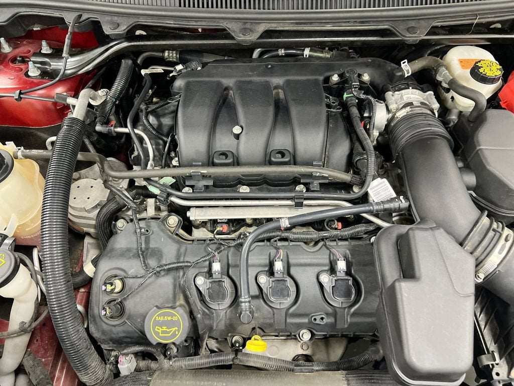 2019 Ford Flex SEL