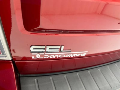 2019 Ford Flex SEL
