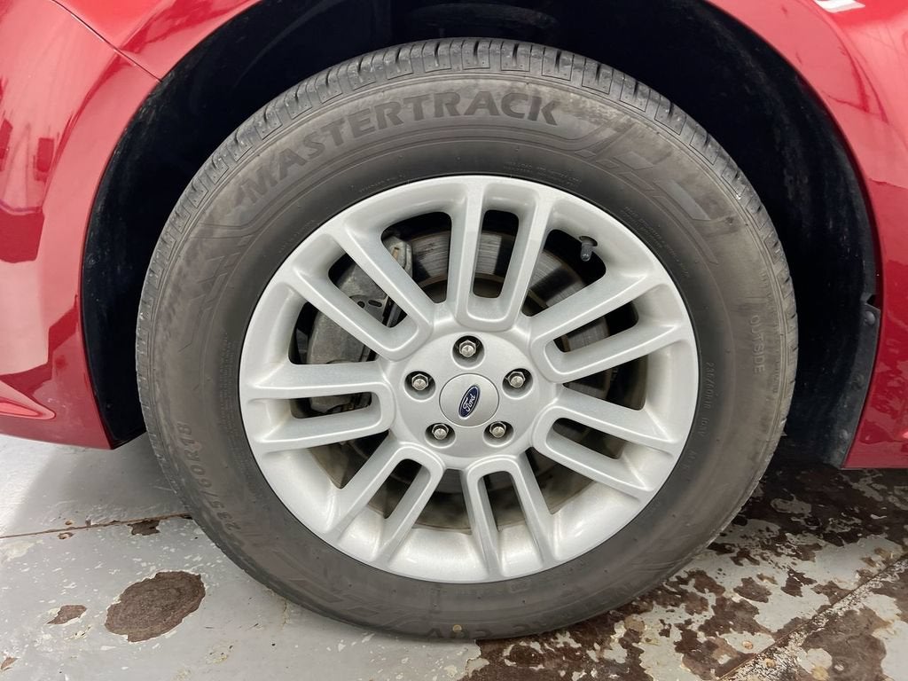 2019 Ford Flex SEL