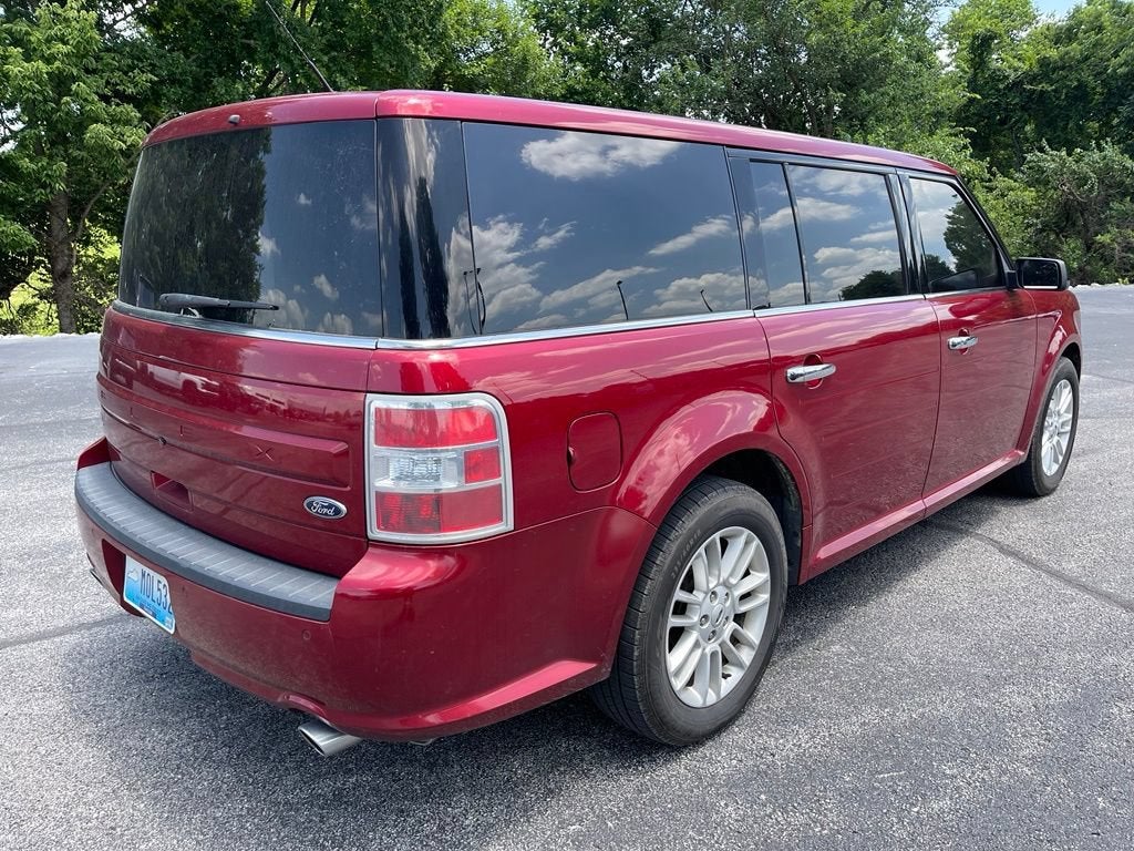 2019 Ford Flex SEL