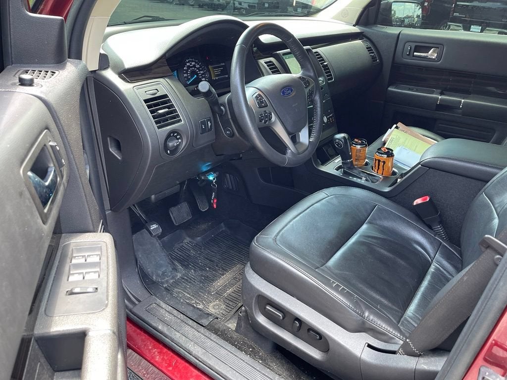2019 Ford Flex SEL