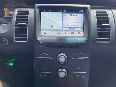 2019 Ford Flex SEL