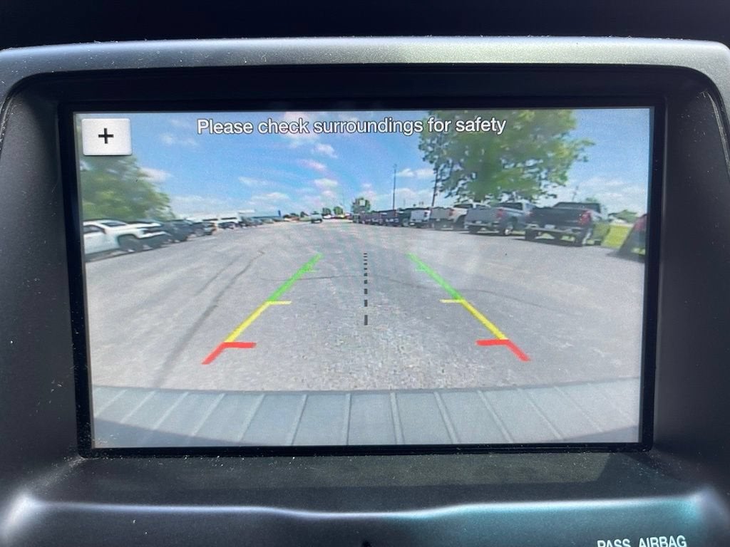 2019 Ford Flex SEL