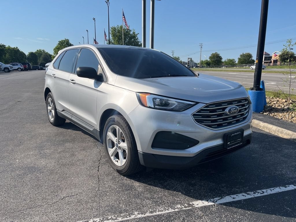 Used 2019 Ford Edge SE with VIN 2FMPK3G93KBB38529 for sale in Paris, KY