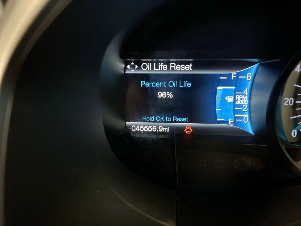 2018 Ford Edge SEL