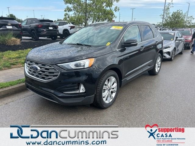 2020 Ford Edge Titanium