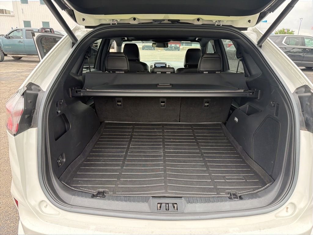 2024 Ford Edge ST
