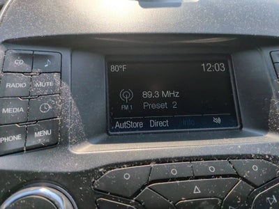 2018 Ford Edge SE