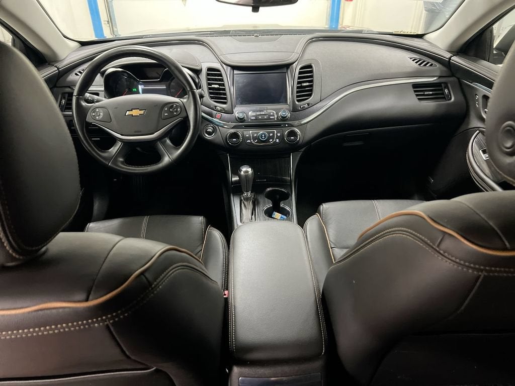 2020 Chevrolet Impala Premier