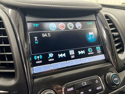 2020 Chevrolet Impala Premier