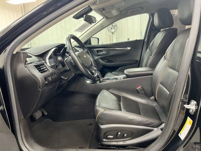 2020 Chevrolet Impala Premier