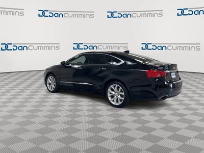2020 Chevrolet Impala Premier