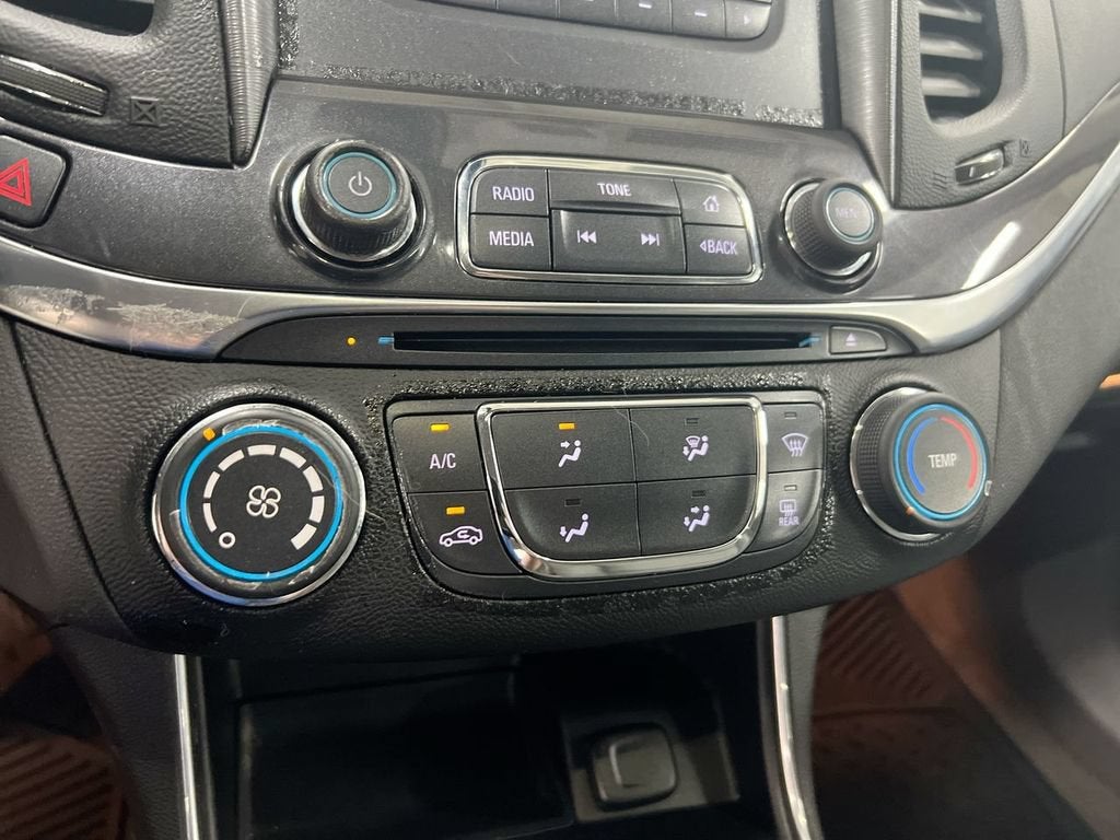 2014 Chevrolet Impala LS