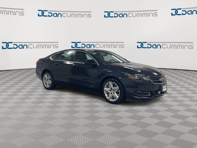 2014 Chevrolet Impala LS