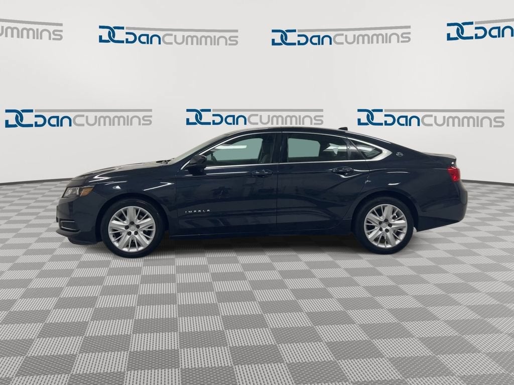 2014 Chevrolet Impala LS