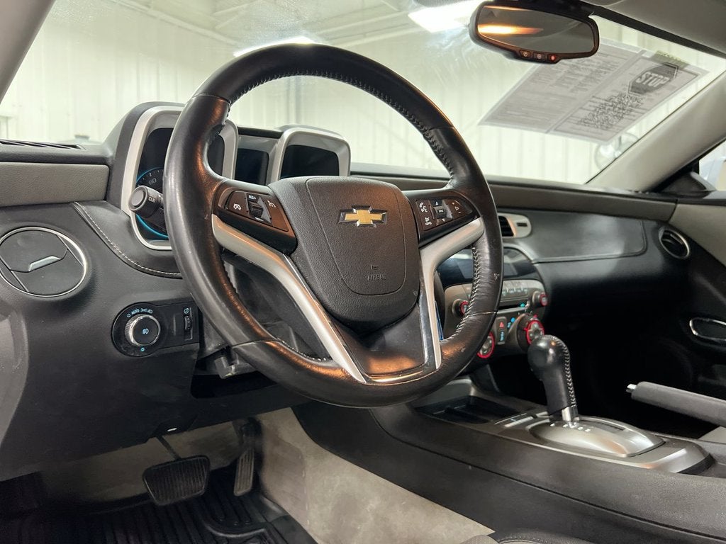 2012 Chevrolet Camaro 1LT