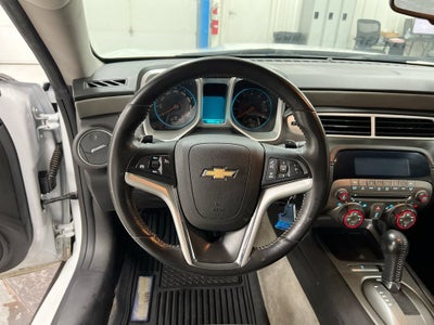 2012 Chevrolet Camaro 1LT