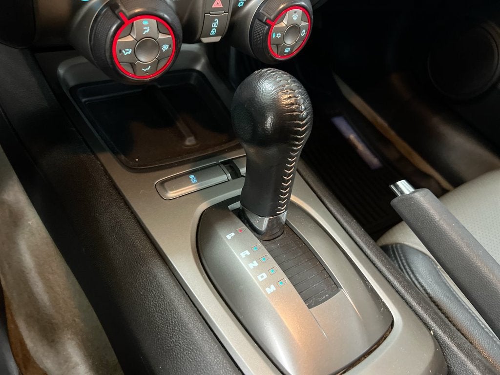 2012 Chevrolet Camaro 1LT