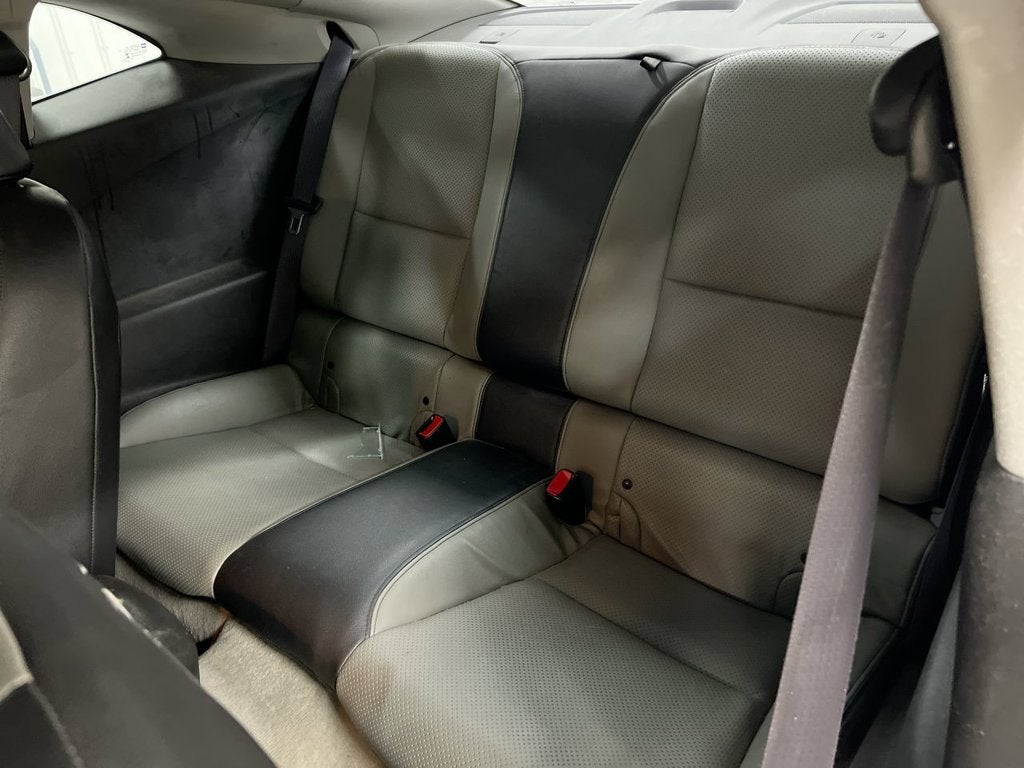 2012 Chevrolet Camaro 1LT