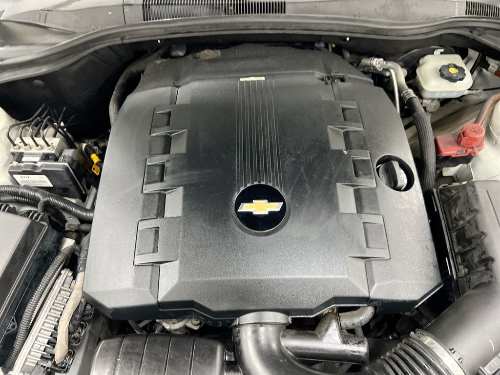 2012 Chevrolet Camaro 1LT