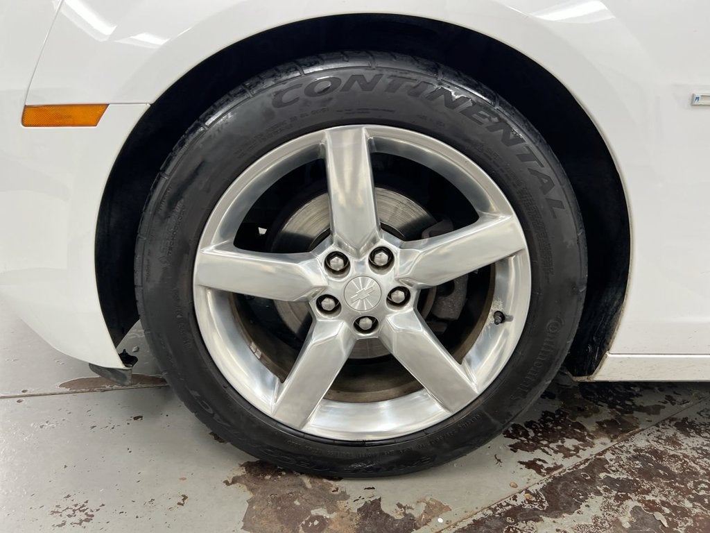 2012 Chevrolet Camaro 1LT