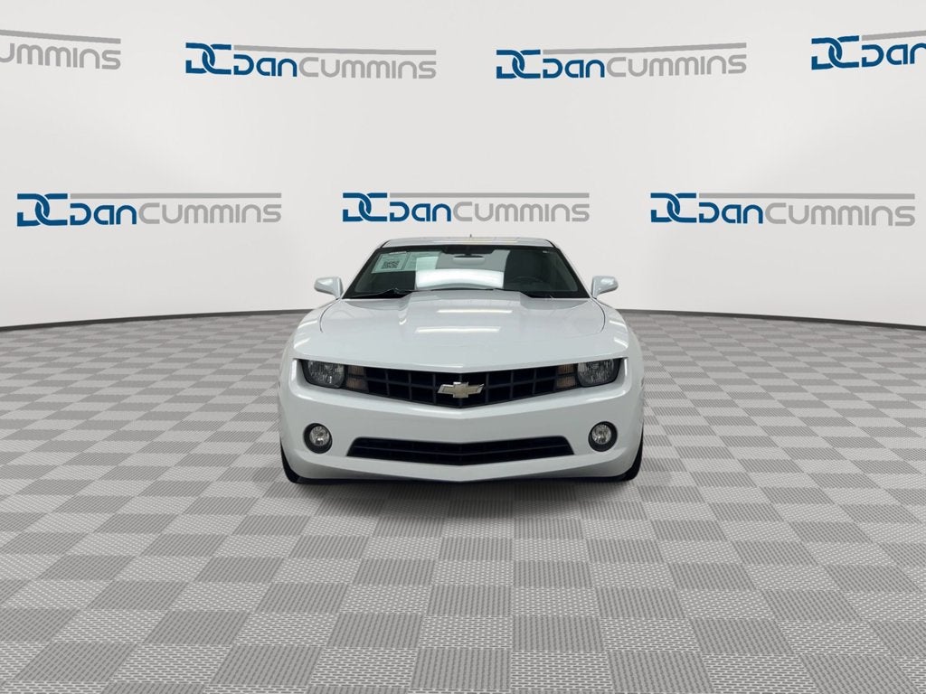2012 Chevrolet Camaro 1LT