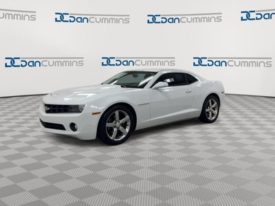2012 Chevrolet Camaro 1LT